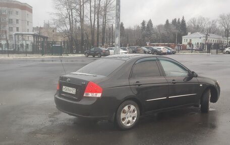 KIA Cerato I, 2008 год, 375 000 рублей, 3 фотография