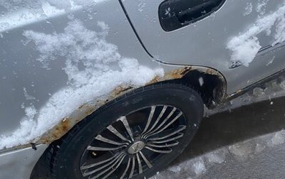 Hyundai Accent II, 2004 год, 179 000 рублей, 1 фотография