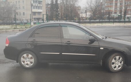 KIA Cerato I, 2008 год, 375 000 рублей, 4 фотография