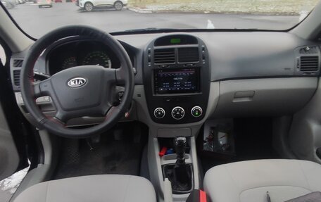 KIA Cerato I, 2008 год, 375 000 рублей, 6 фотография