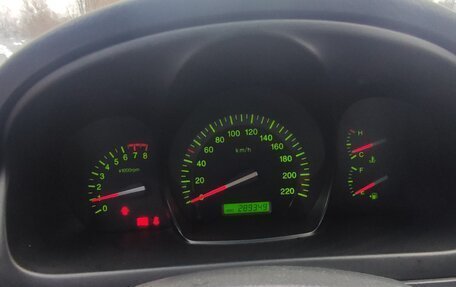 KIA Cerato I, 2008 год, 375 000 рублей, 7 фотография