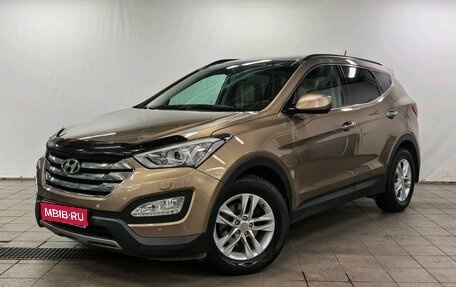 Hyundai Santa Fe III рестайлинг, 2012 год, 1 690 000 рублей, 1 фотография