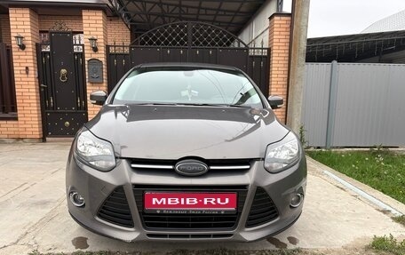Ford Focus III, 2011 год, 790 000 рублей, 1 фотография