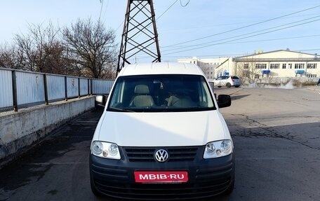 Volkswagen Caddy III рестайлинг, 2004 год, 650 000 рублей, 1 фотография