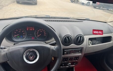 Renault Logan I, 2011 год, 240 000 рублей, 6 фотография