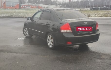 KIA Cerato I, 2008 год, 375 000 рублей, 10 фотография