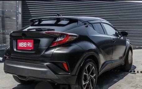 Toyota C-HR I рестайлинг, 2017 год, 1 750 000 рублей, 4 фотография