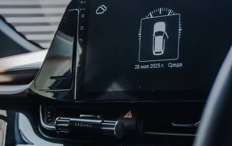 Toyota C-HR I рестайлинг, 2017 год, 1 750 000 рублей, 11 фотография