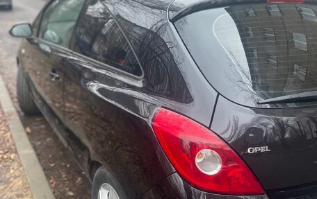 Opel Corsa D, 2008 год, 410 000 рублей, 6 фотография