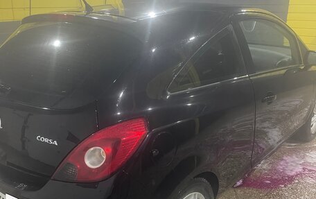 Opel Corsa D, 2008 год, 410 000 рублей, 9 фотография