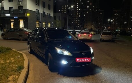 Ford Focus II рестайлинг, 2011 год, 820 000 рублей, 2 фотография