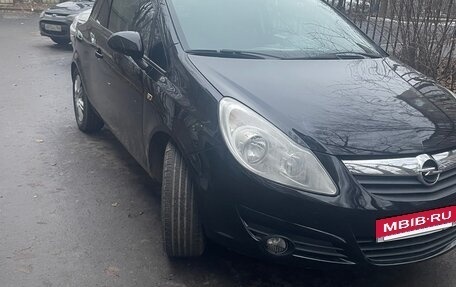 Opel Corsa D, 2008 год, 410 000 рублей, 2 фотография