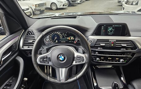 BMW X3, 2019 год, 3 750 000 рублей, 9 фотография