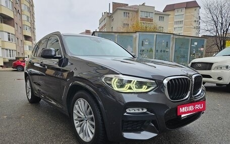 BMW X3, 2019 год, 3 750 000 рублей, 3 фотография