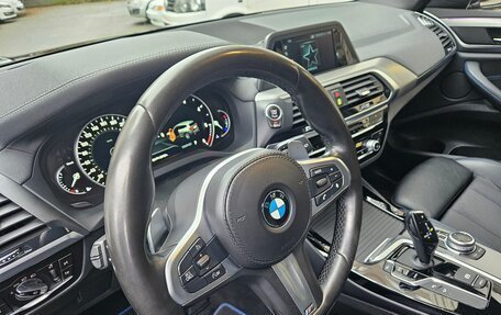 BMW X3, 2019 год, 3 750 000 рублей, 10 фотография