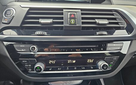 BMW X3, 2019 год, 3 750 000 рублей, 12 фотография