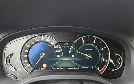 BMW X3, 2019 год, 3 750 000 рублей, 11 фотография