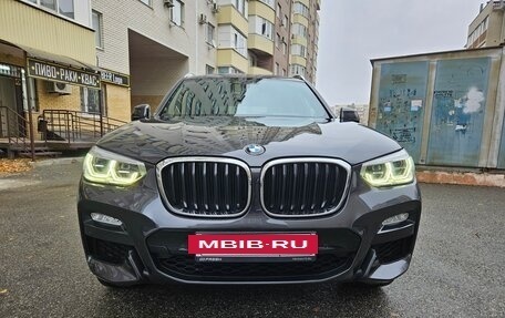BMW X3, 2019 год, 3 750 000 рублей, 2 фотография