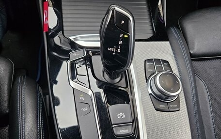 BMW X3, 2019 год, 3 750 000 рублей, 13 фотография