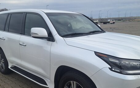 Lexus LX III, 2018 год, 8 900 000 рублей, 5 фотография