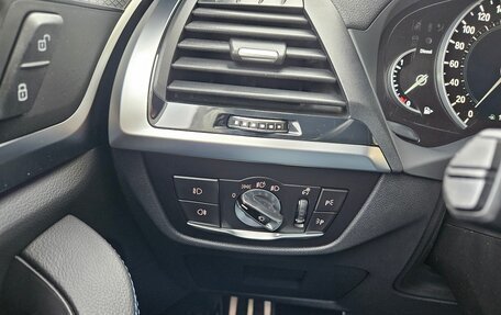 BMW X3, 2019 год, 3 750 000 рублей, 14 фотография