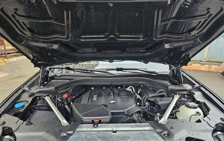 BMW X3, 2019 год, 3 750 000 рублей, 23 фотография