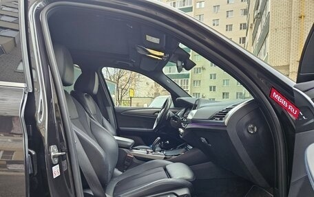 BMW X3, 2019 год, 3 750 000 рублей, 18 фотография
