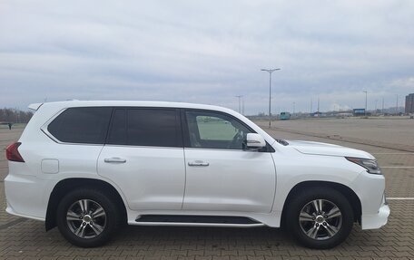 Lexus LX III, 2018 год, 8 900 000 рублей, 7 фотография