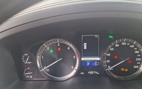 Lexus LX III, 2018 год, 8 900 000 рублей, 9 фотография