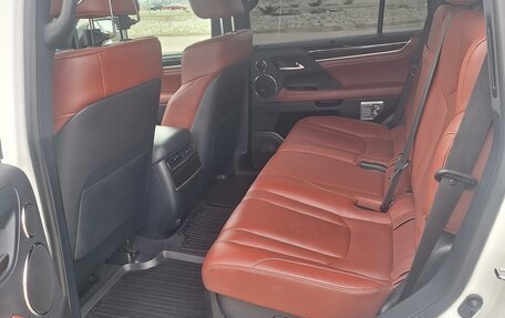 Lexus LX III, 2018 год, 8 900 000 рублей, 12 фотография