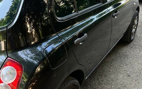 Nissan Micra III, 2005 год, 400 000 рублей, 7 фотография