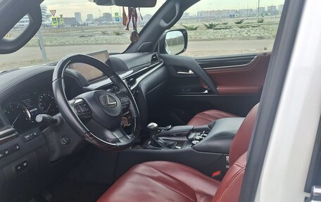 Lexus LX III, 2018 год, 8 900 000 рублей, 10 фотография