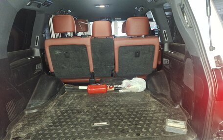 Lexus LX III, 2018 год, 8 900 000 рублей, 14 фотография