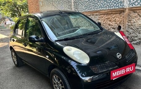 Nissan Micra III, 2005 год, 400 000 рублей, 3 фотография