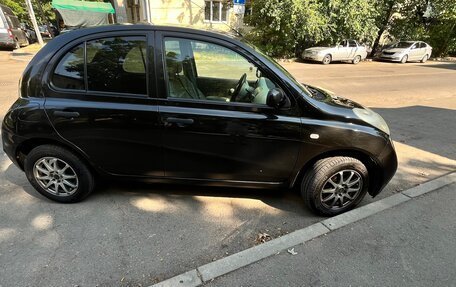 Nissan Micra III, 2005 год, 400 000 рублей, 11 фотография