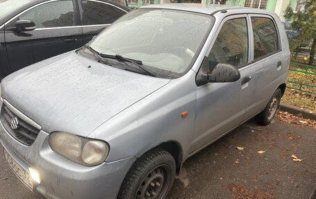 Suzuki Alto, 2003 год, 330 000 рублей, 3 фотография