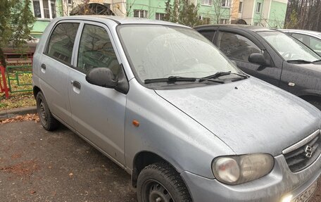 Suzuki Alto, 2003 год, 330 000 рублей, 2 фотография