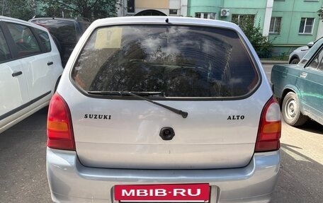 Suzuki Alto, 2003 год, 330 000 рублей, 4 фотография