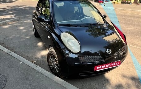 Nissan Micra III, 2005 год, 400 000 рублей, 12 фотография