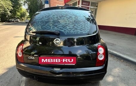 Nissan Micra III, 2005 год, 400 000 рублей, 13 фотография