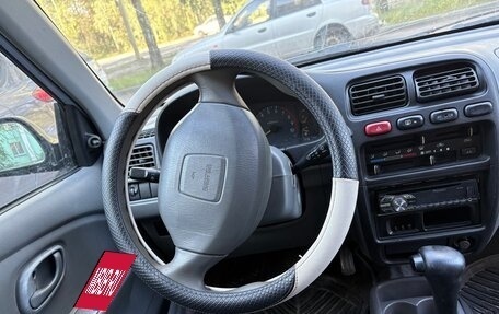 Suzuki Alto, 2003 год, 330 000 рублей, 6 фотография