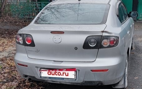 Mazda 3, 2008 год, 450 000 рублей, 3 фотография