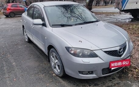 Mazda 3, 2008 год, 450 000 рублей, 2 фотография