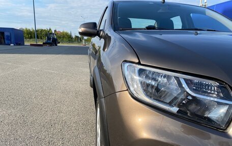 Renault Logan II, 2019 год, 1 050 000 рублей, 9 фотография