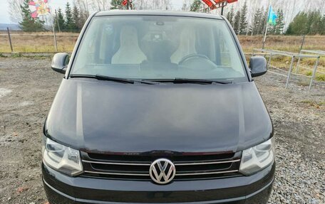 Volkswagen Multivan T5, 2014 год, 2 550 000 рублей, 3 фотография