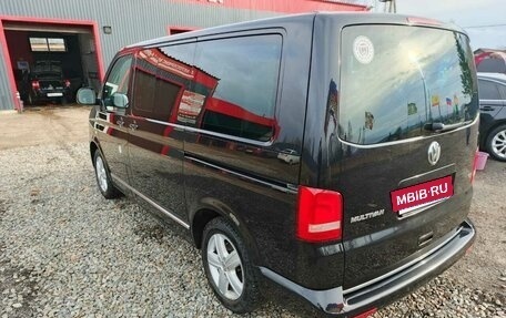 Volkswagen Multivan T5, 2014 год, 2 550 000 рублей, 4 фотография