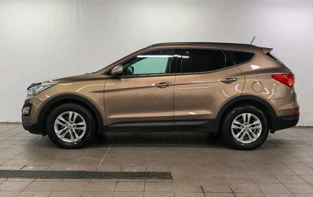 Hyundai Santa Fe III рестайлинг, 2012 год, 1 690 000 рублей, 3 фотография