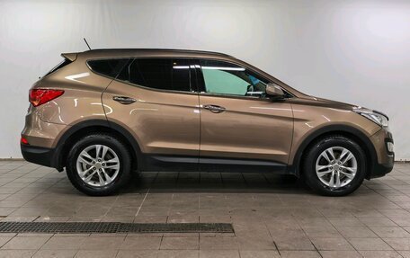 Hyundai Santa Fe III рестайлинг, 2012 год, 1 690 000 рублей, 4 фотография