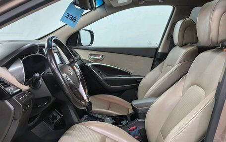 Hyundai Santa Fe III рестайлинг, 2012 год, 1 690 000 рублей, 9 фотография