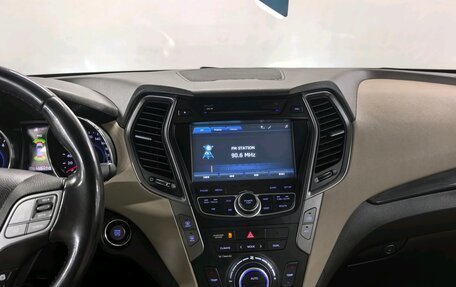 Hyundai Santa Fe III рестайлинг, 2012 год, 1 690 000 рублей, 14 фотография